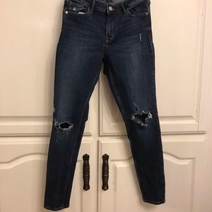 Old Navy ripped Jeans